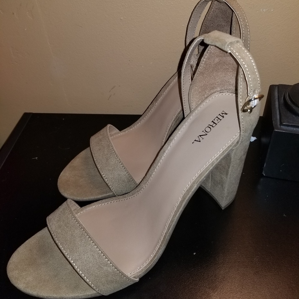 Heel Sandal